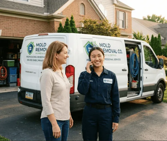 Crawlspace Mold Remediation Ridgefield Park, NJ FAQs
