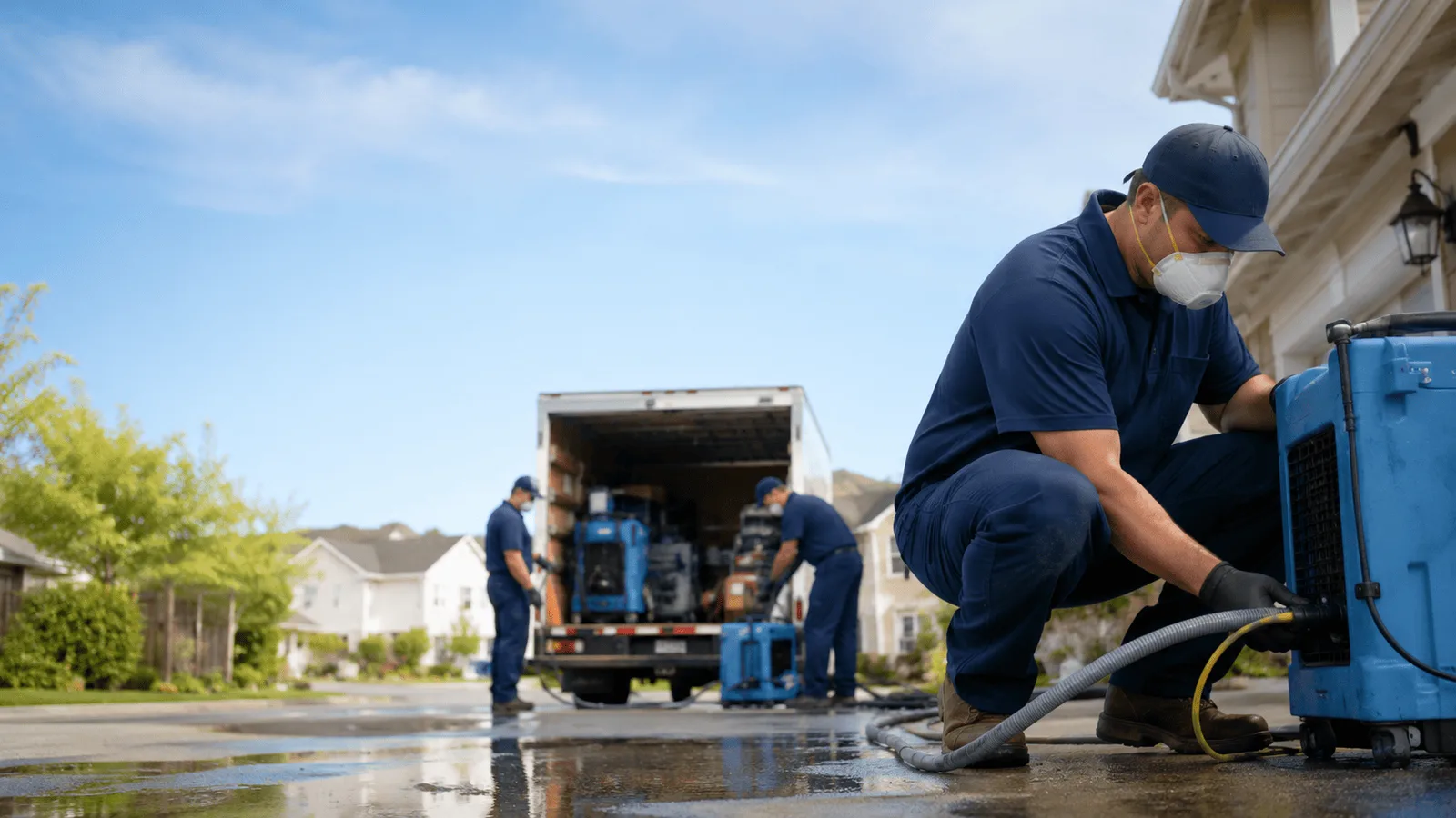 Trusted residential crawlspace mold remediation services in Ridgefield Park, NJ